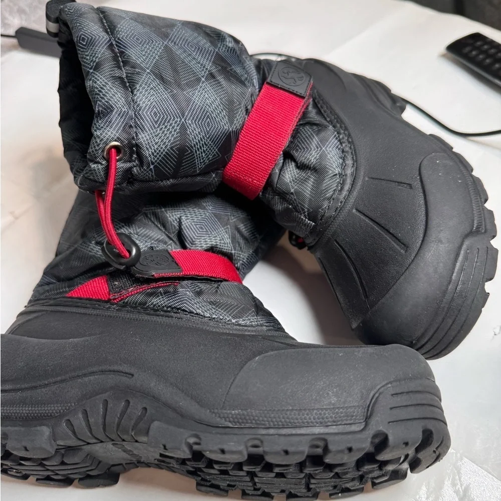 Northside Black Outdoor Sole Size 2